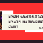 Habanero Slot