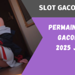 Slot Gacor Online 2025