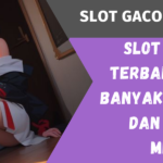 Slot Gacor Terbaik 2025