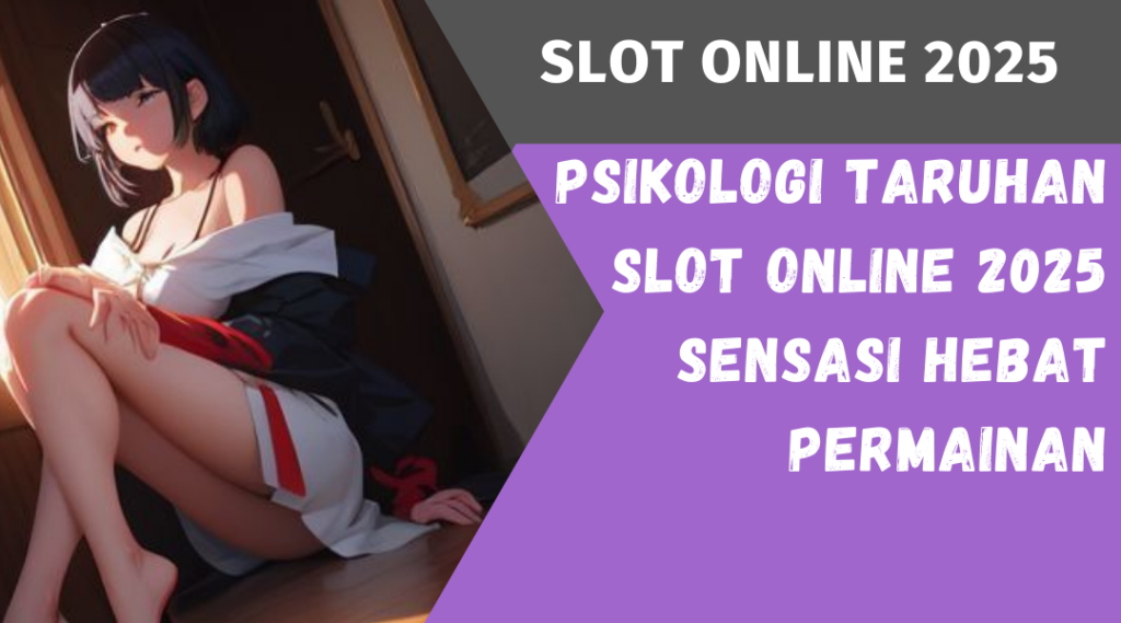 Slot Online 2025