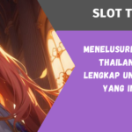 Slot Thailand
