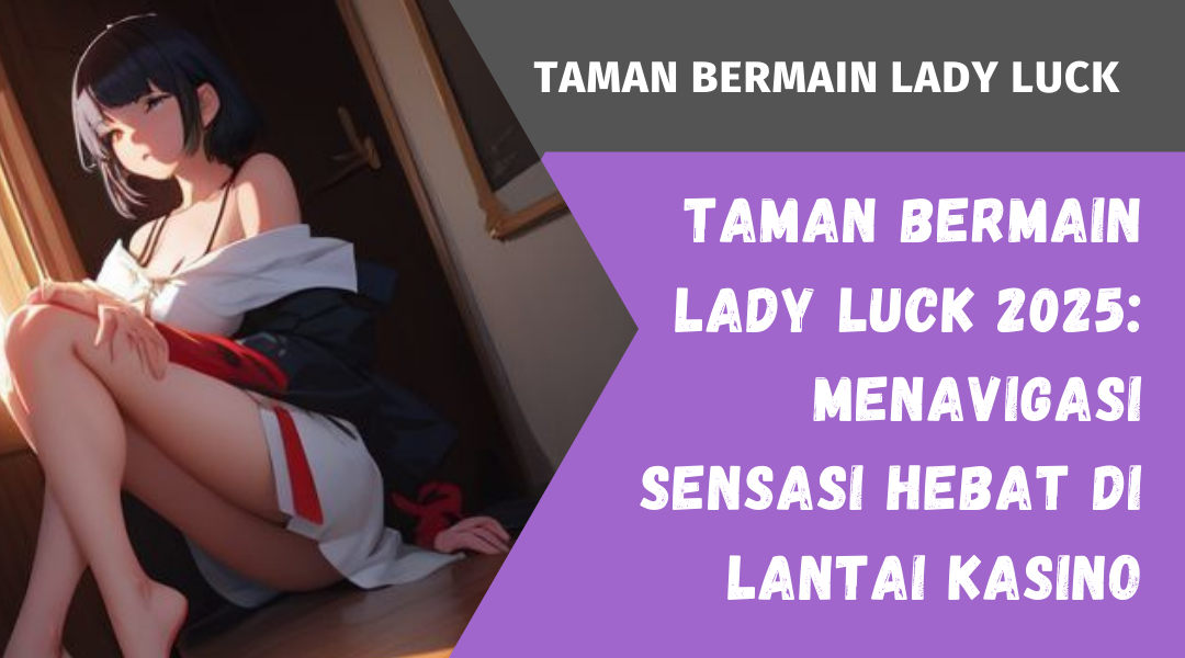 Taman Bermain Lady Luck