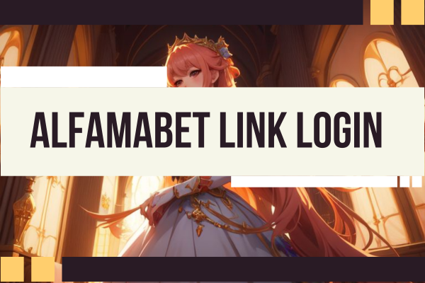 Alfamabet Link Login