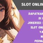 Provider Joker123