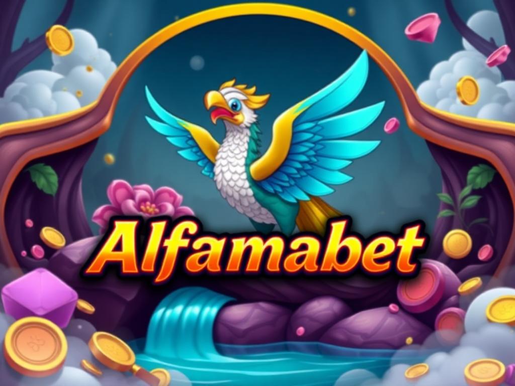 Alfamabet Provider Slot PGSoft