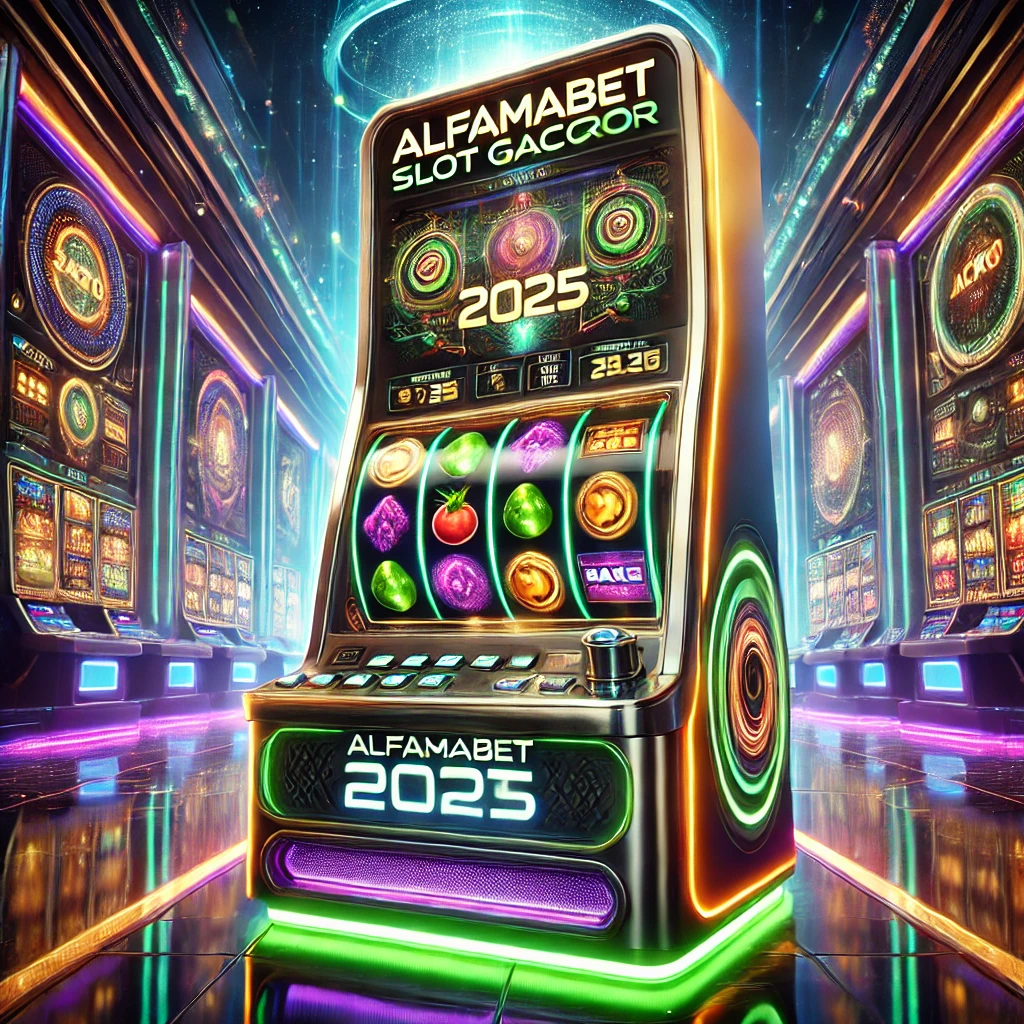 Alfamabet Slot Gacor