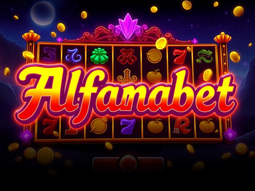 Bergabunglah dengan Alfamabet Slot Terpercaya Indonesia Sekarang!