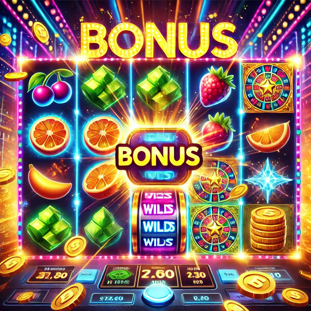 Slot Online Bonus