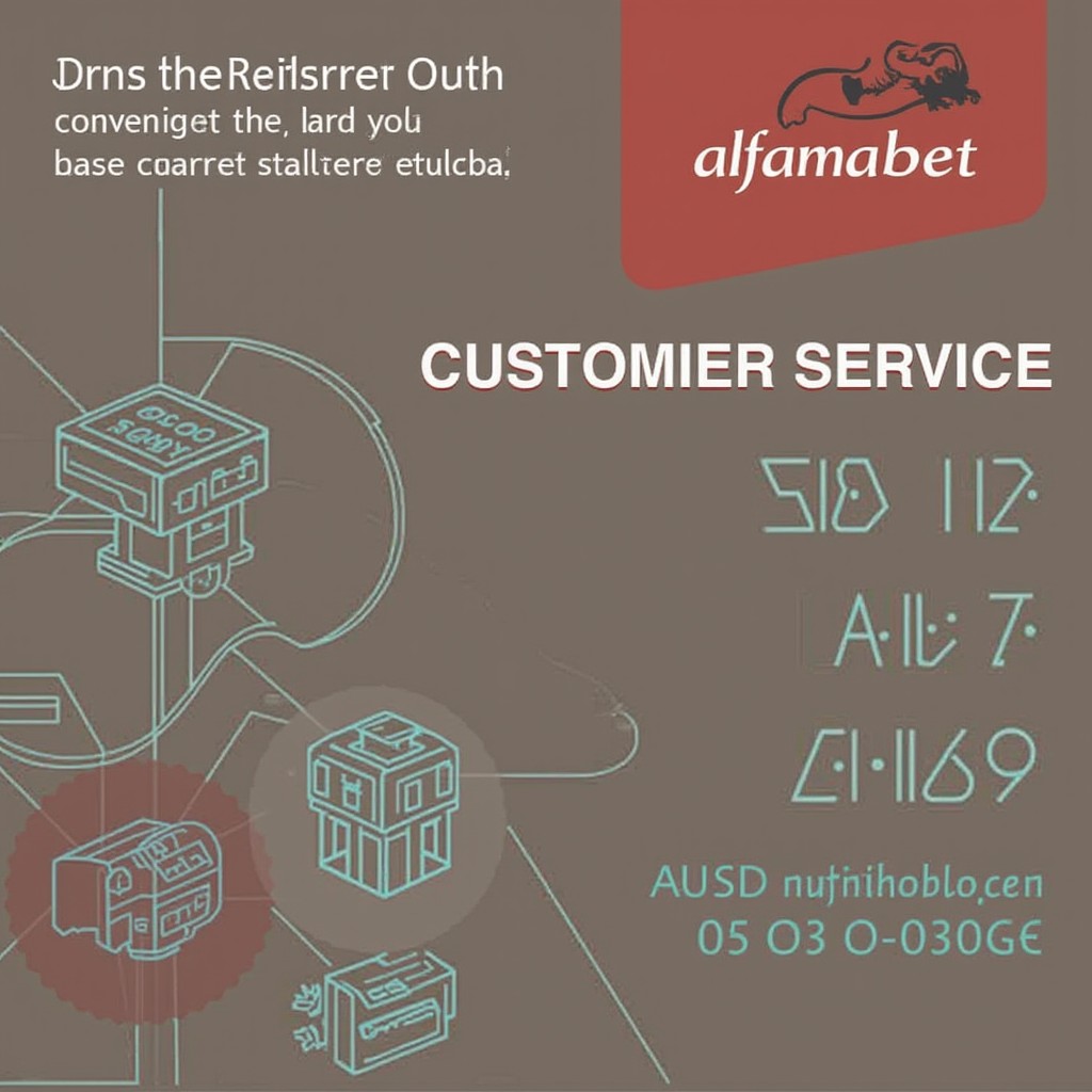 Alfamabet Customer Service