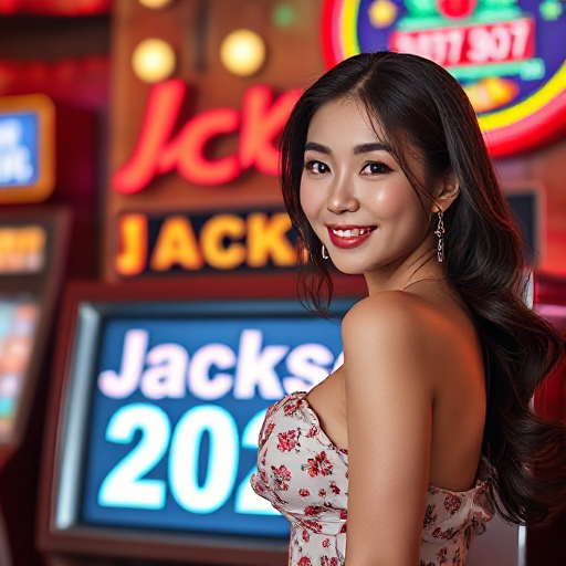 slot gacor jackpot 2025