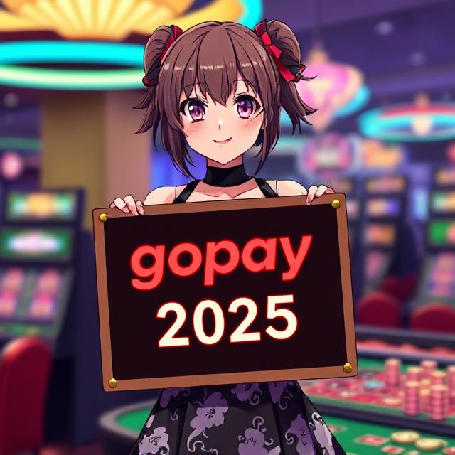 Slot Gopay 2025 Alfamabet