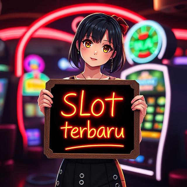 Slot gacor terbaru 2025