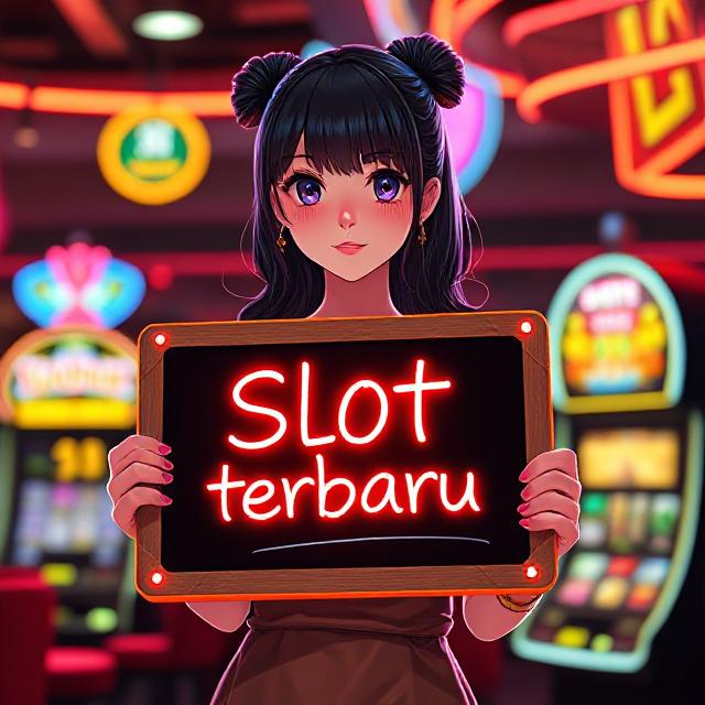 Slot terbaru 2025