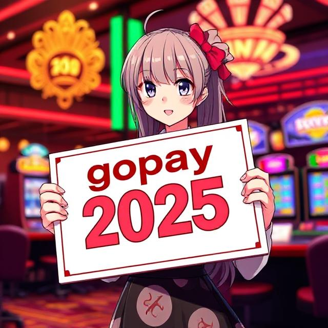 slot gopay 2025