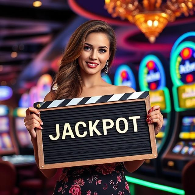 slot online gampang jackpot