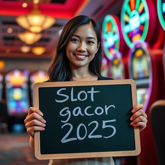 Bandar Slot Gacor 2025