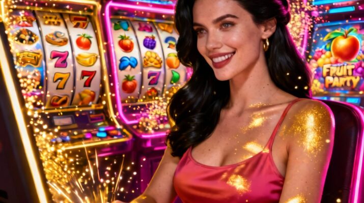 Slot Winrate Gampang Maxwin