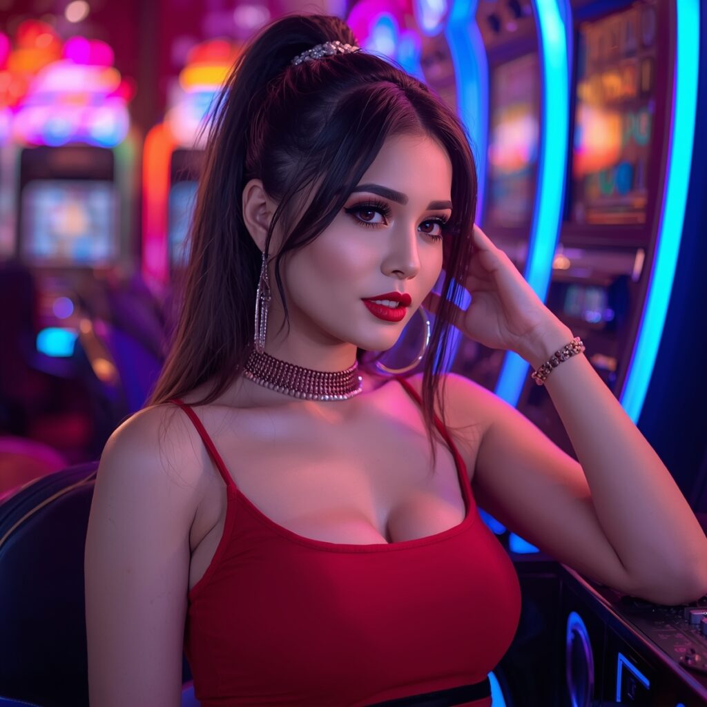 slot scatter volatilitas rendah