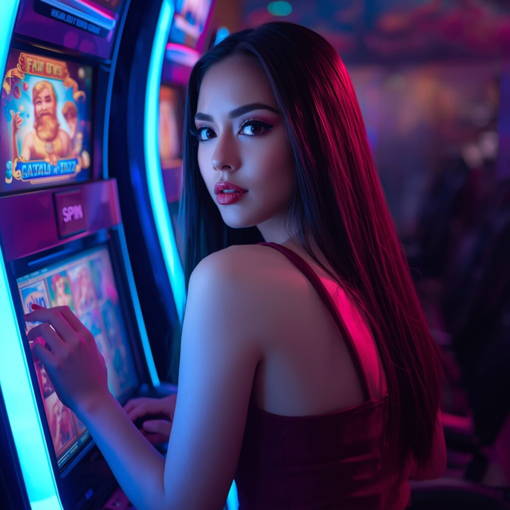 Slot Online Siang Hari