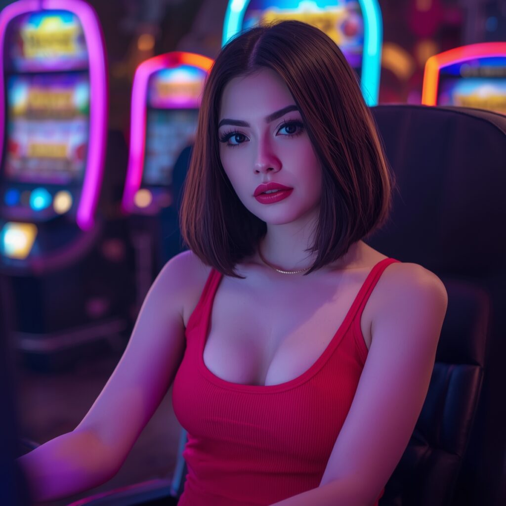 Slot Versi UI Interaktif