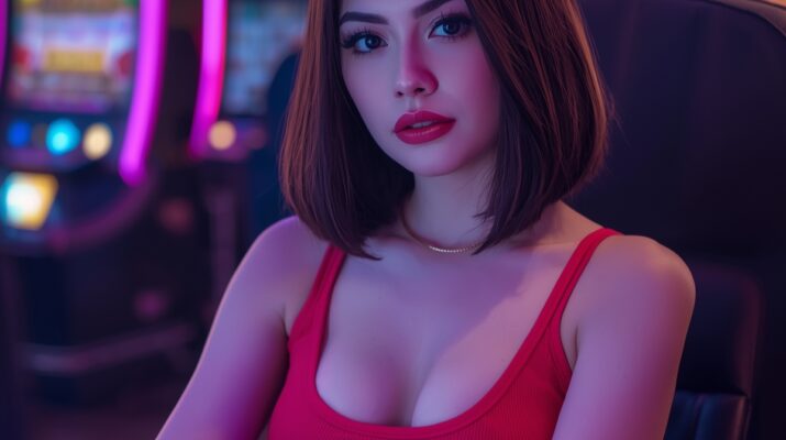 Slot Versi UI Interaktif